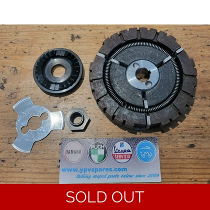 Puch Maxi Kickstart clutch (full contact)